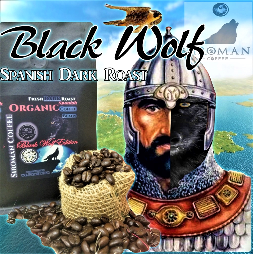 dark wolf coffee