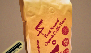 The “NIGHTFALL” – Fresh Organic Viennese Medium Roast Coffee Beans