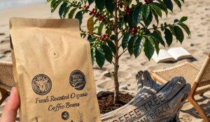 Siroman Coffee – Fresh Organic Viennese Medium Roast Coffee Beans